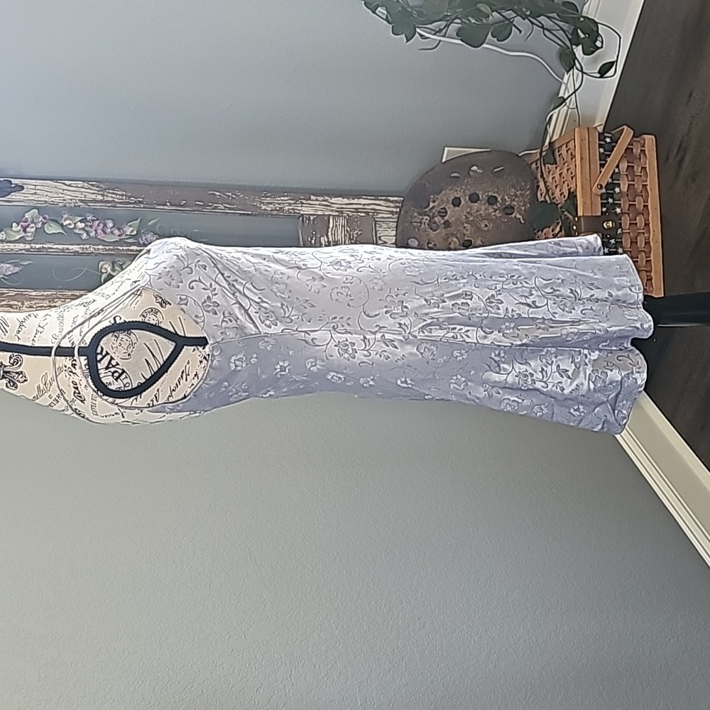 VINTAGE SATIN SLIP DRESS. SIZE 9/10 🇺🇸 - Picture 6 of 11